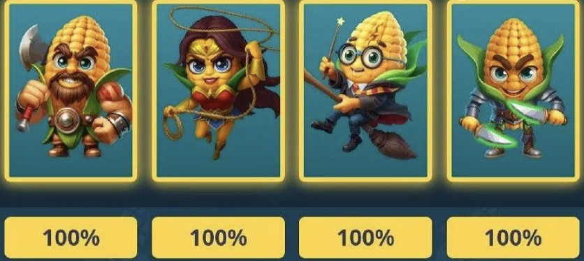 Play Corn Battle Daily Combo 30 May 2025